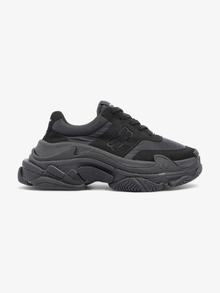 Triple S BB Black Nylon EU 36 UK 3 Image 1