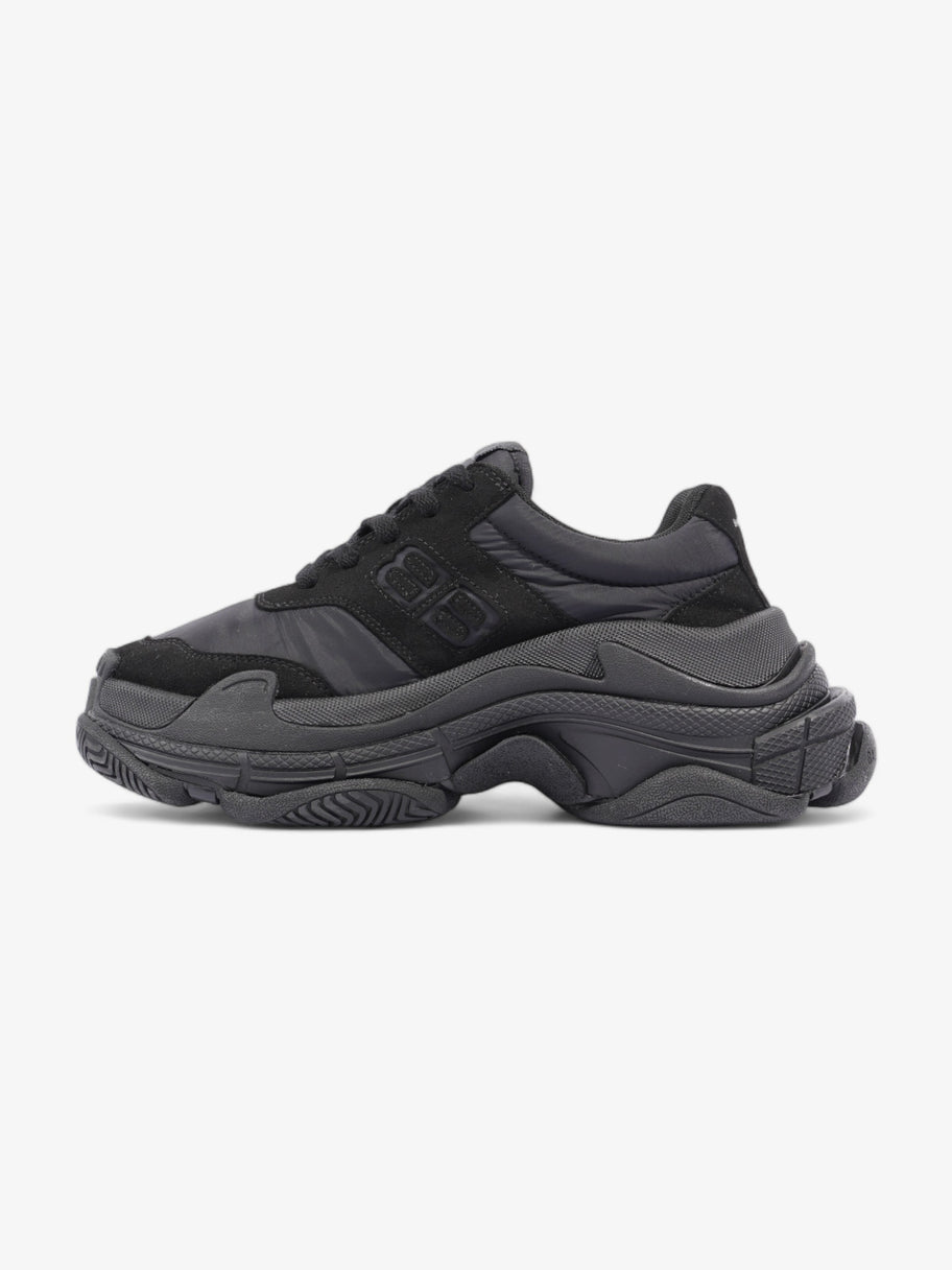 Triple S BB Black Nylon EU 36 UK 3 Image 3