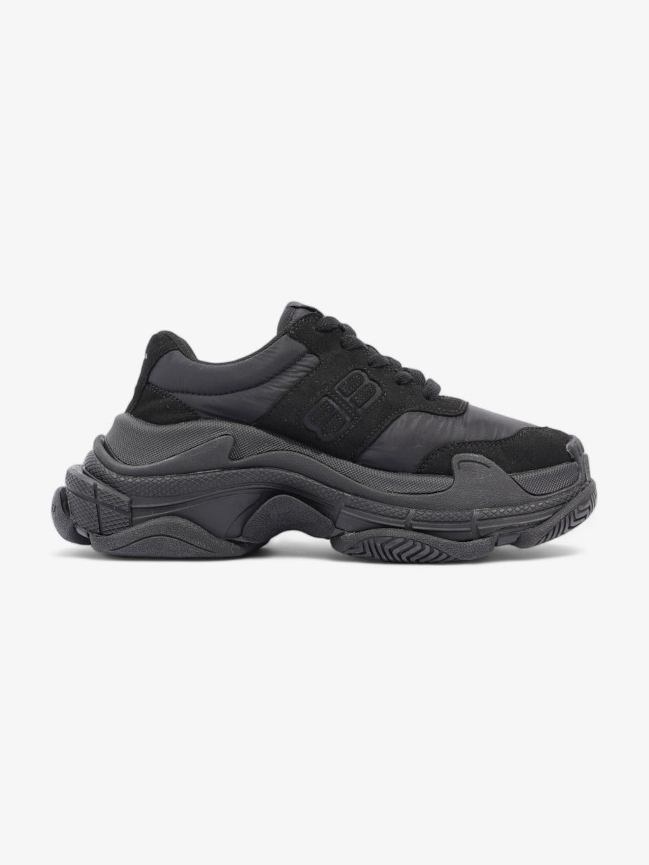 Triple S BB Black Nylon EU 36 UK 3 Image 4