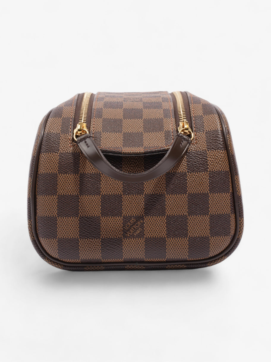 Louis Vuitton Trousse De Toilette Damier Ebene Coated Canvas Image 5