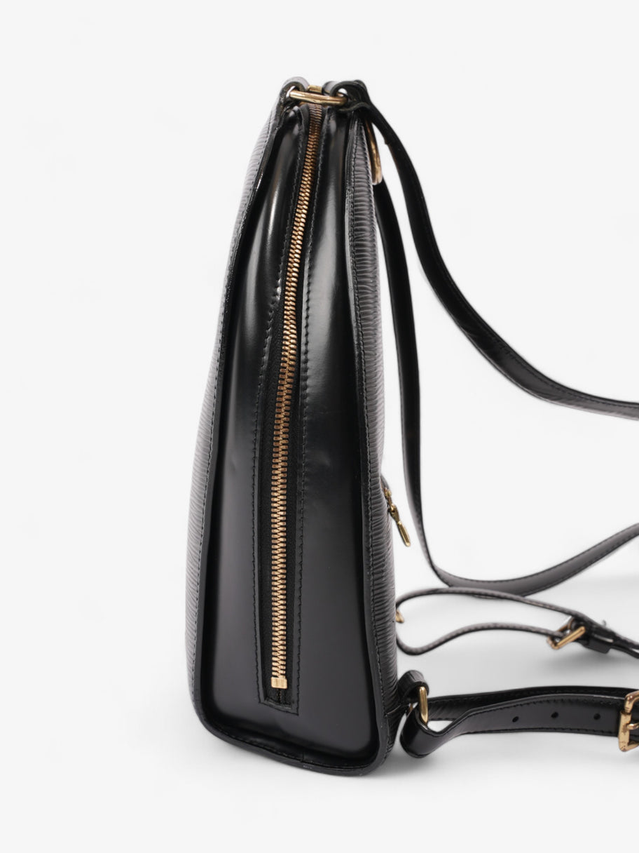 Louis Vuitton Mabillon Black Epi Leather Image 3