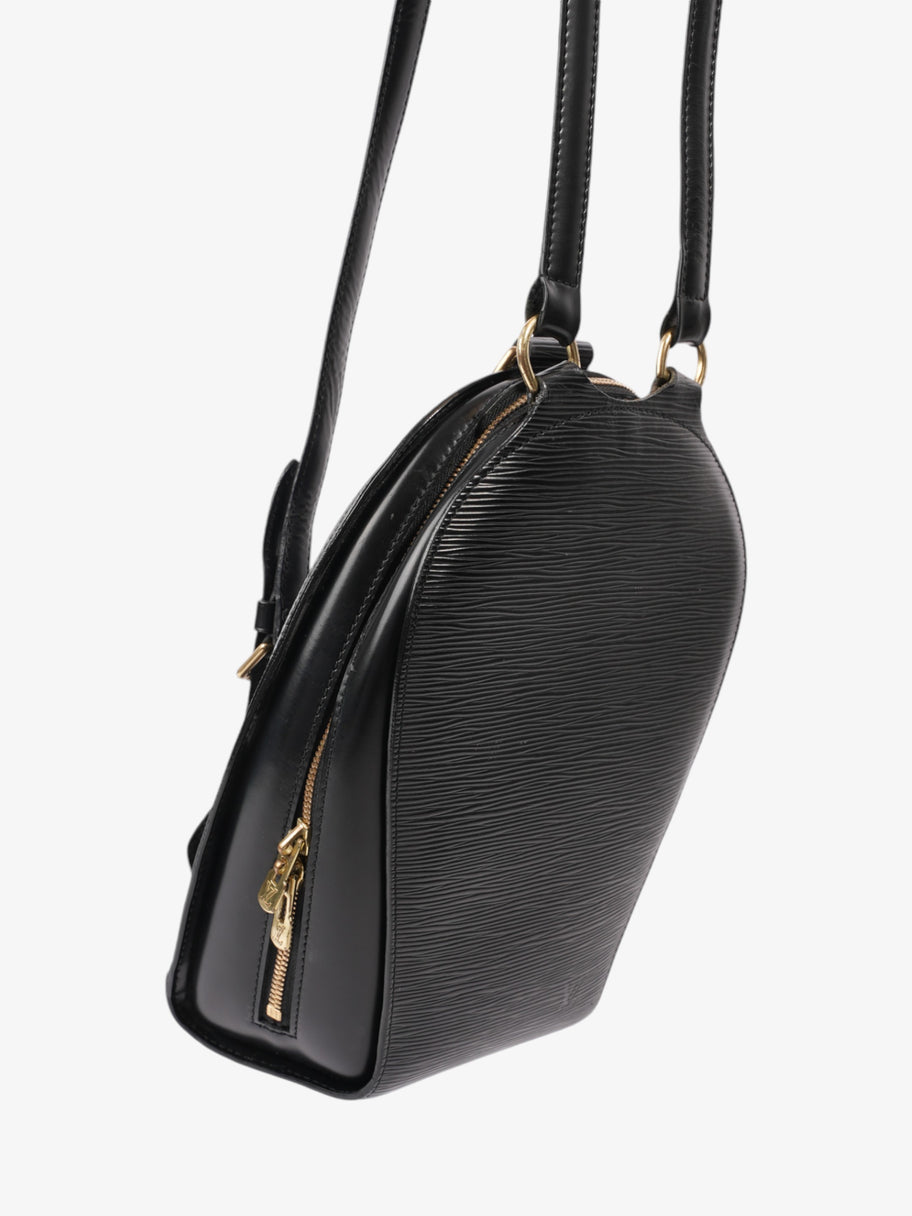 Louis Vuitton Mabillon Black Epi Leather Image 8