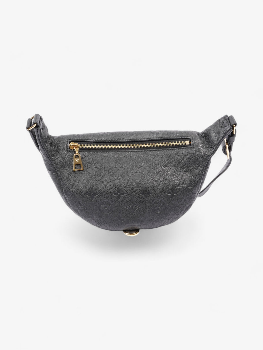 Louis Vuitton Bum Bag Black Empreinte Leather Image 3