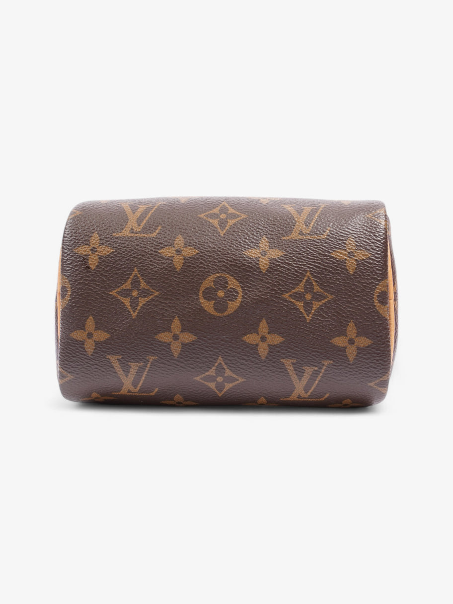 Louis Vuitton Speedy Monogram Coated Canvas Nano Image 6