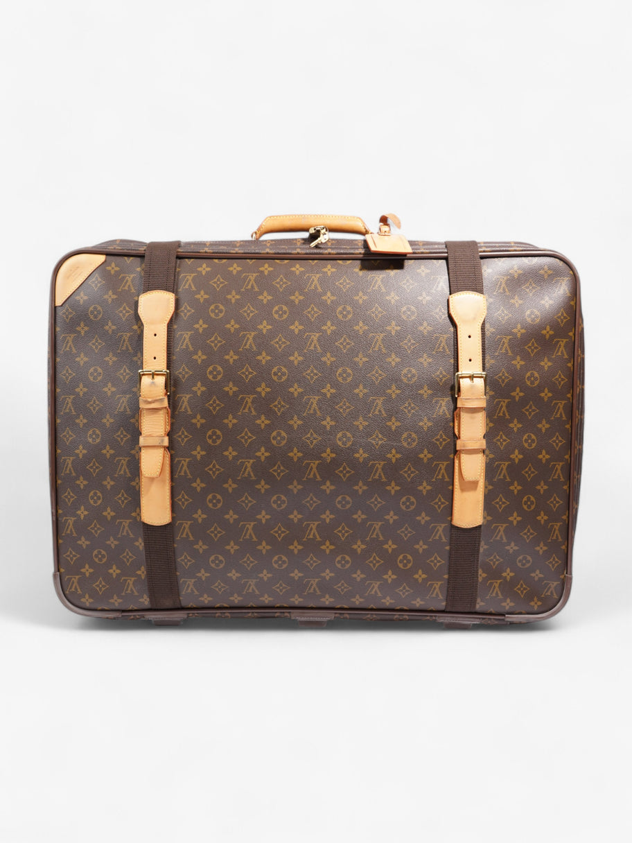 Louis Vuitton Satellite Suitcase Monogram Coated Canvas Image 1