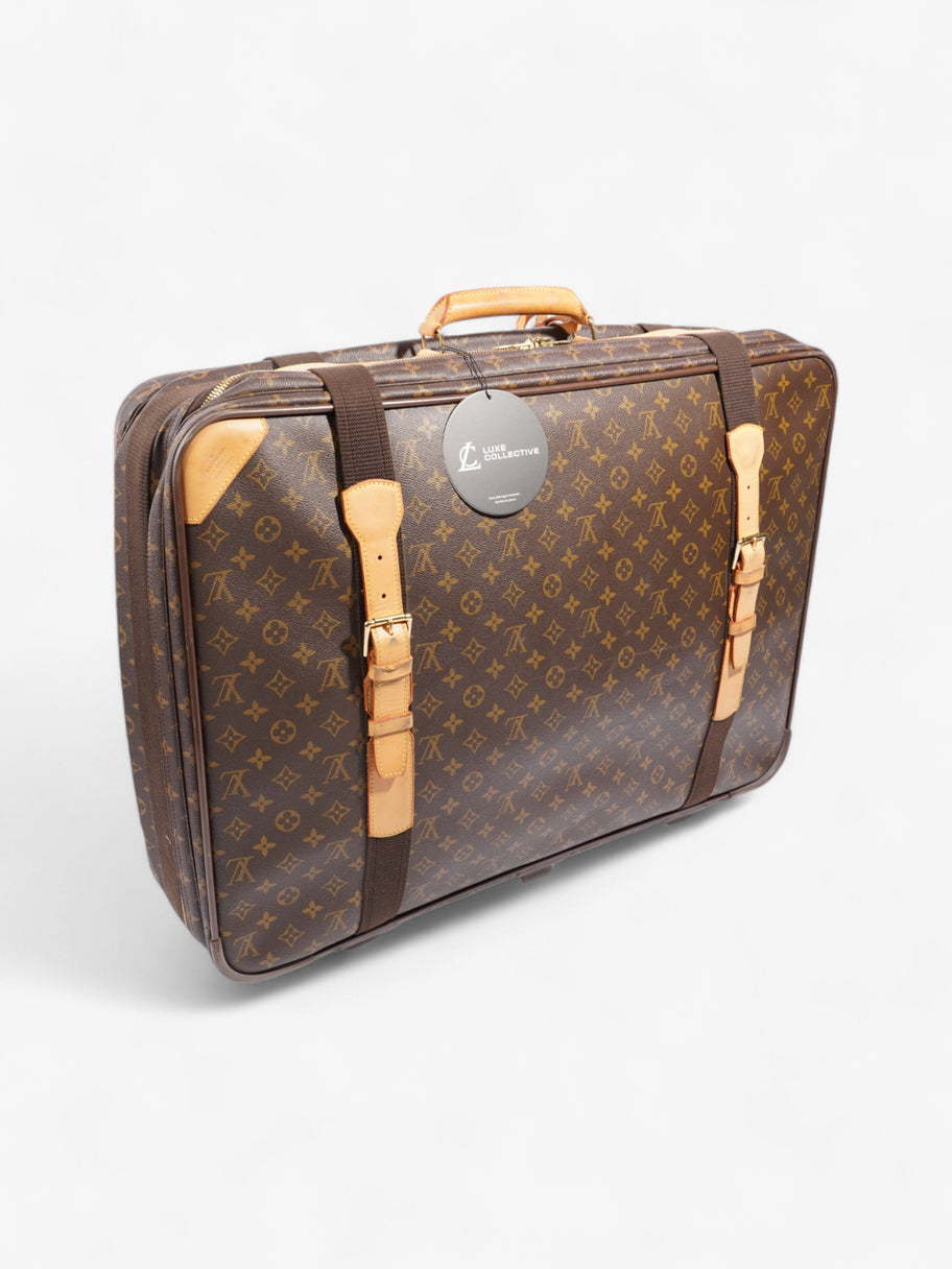 Louis Vuitton Satellite Suitcase Monogram Coated Canvas Image 12