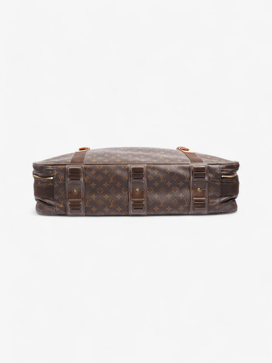 Louis Vuitton Satellite Suitcase Monogram Coated Canvas Image 6