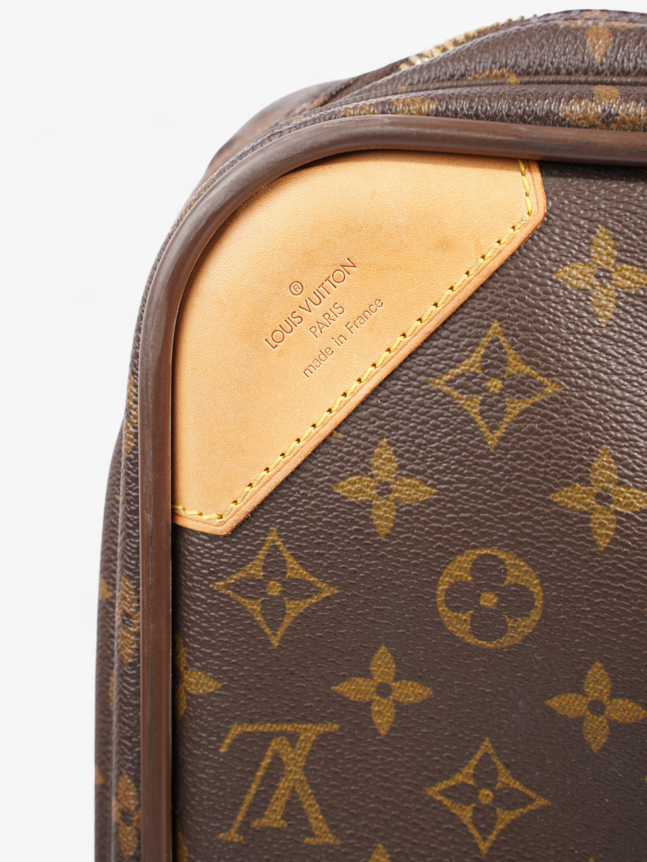 Louis Vuitton Satellite Suitcase Monogram Coated Canvas Image 8