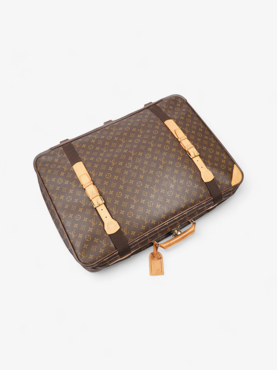 Louis Vuitton Satellite Suitcase Monogram Coated Canvas Image 9