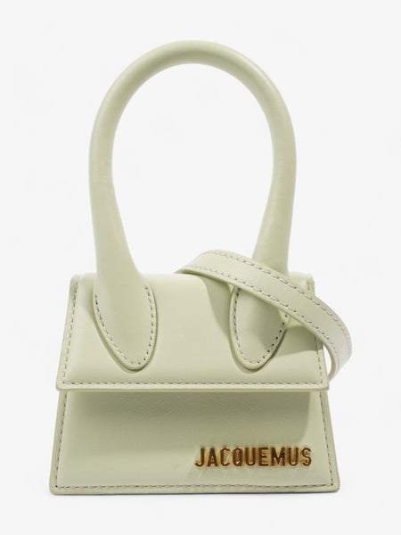 Jacquemus le chiquito green sale