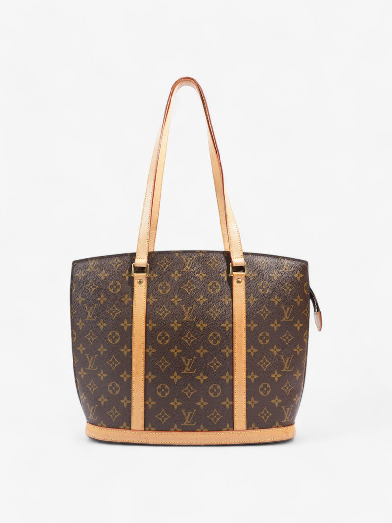  Louis Vuitton Babylon Monogram Coated Canvas