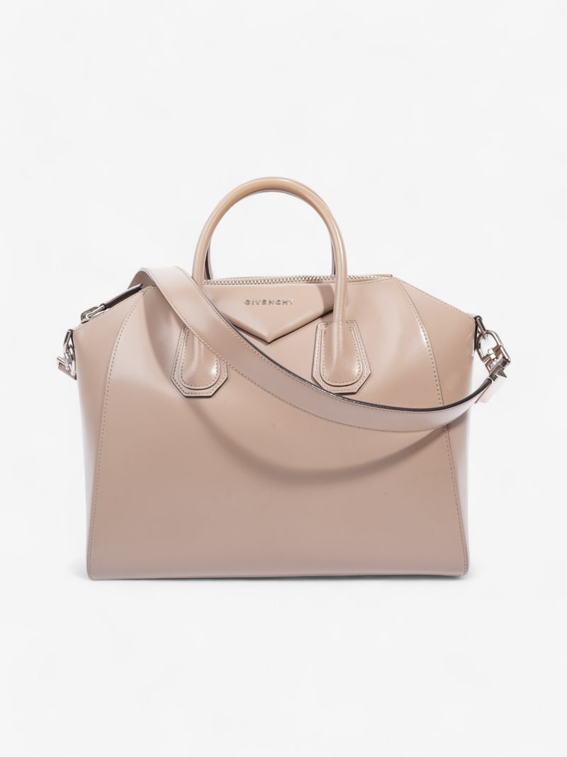  Givenchy Antigona Nude Leather Medium