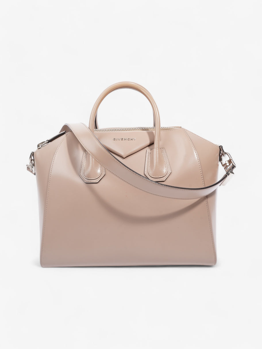 Givenchy Antigona Nude Leather Medium Image 1