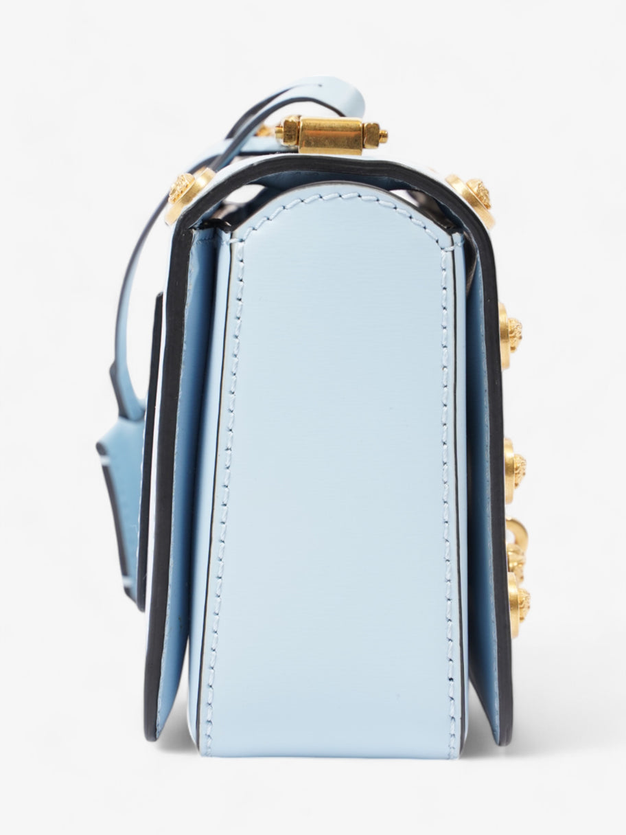 Versace Icon Bag Baby Blue Leather Image 5