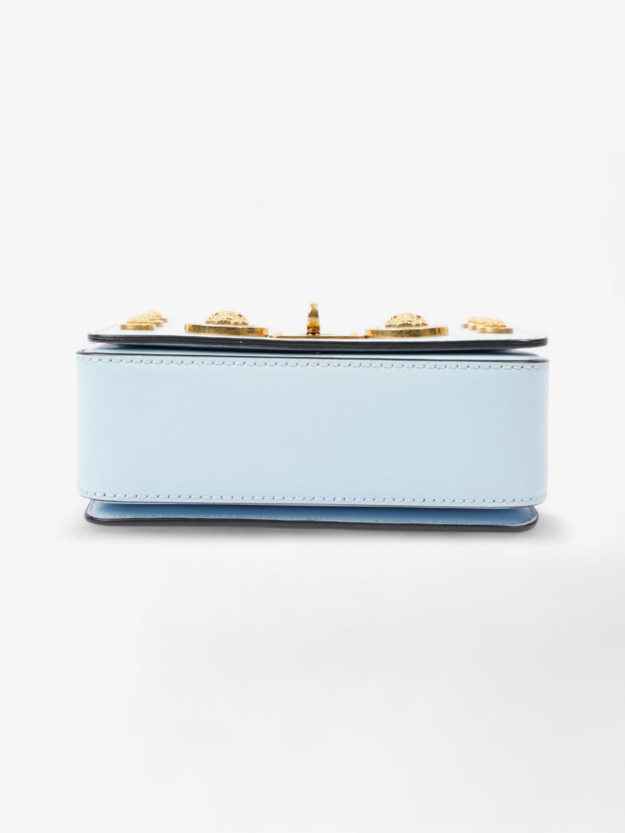 Versace Icon Bag Baby Blue Leather Image 6