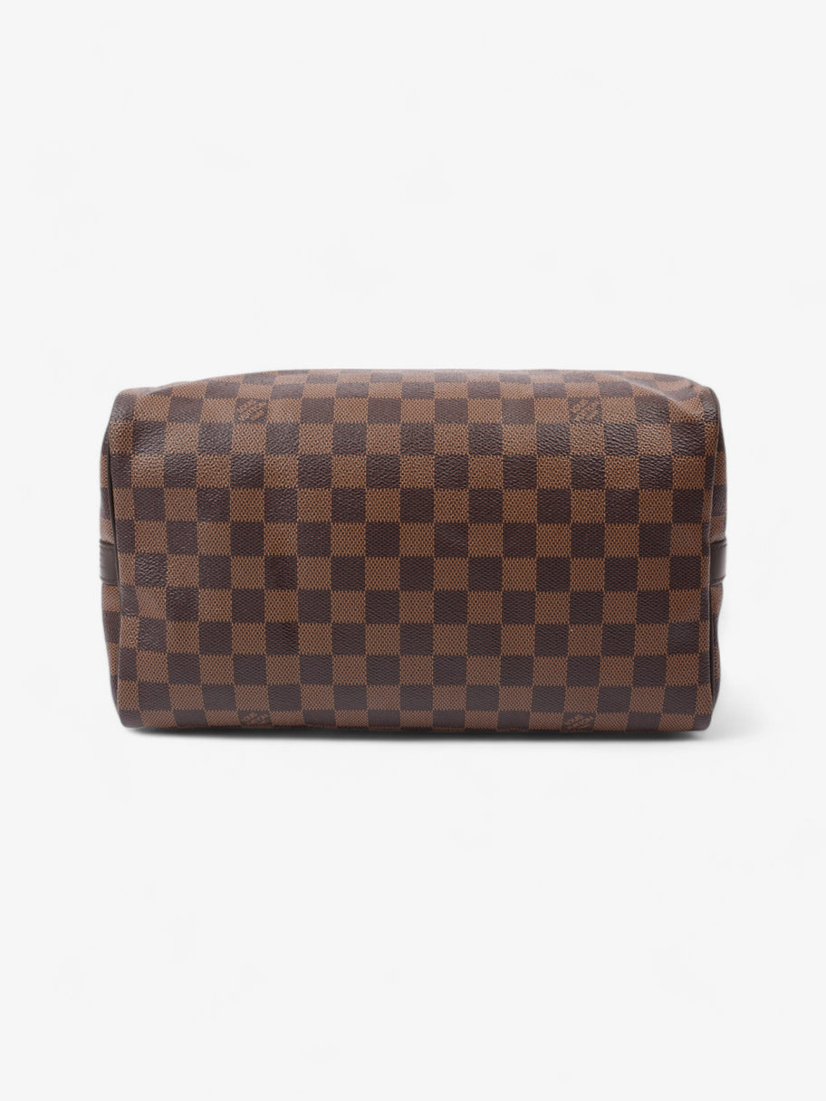 Louis Vuitton Speedy Bandouliere Damier Ebene Coated Canvas 30 Image 6