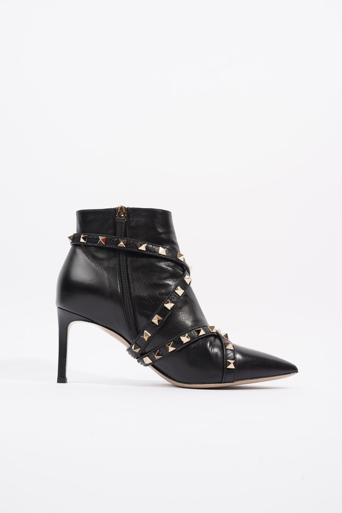 Valentino deals studwrap mules