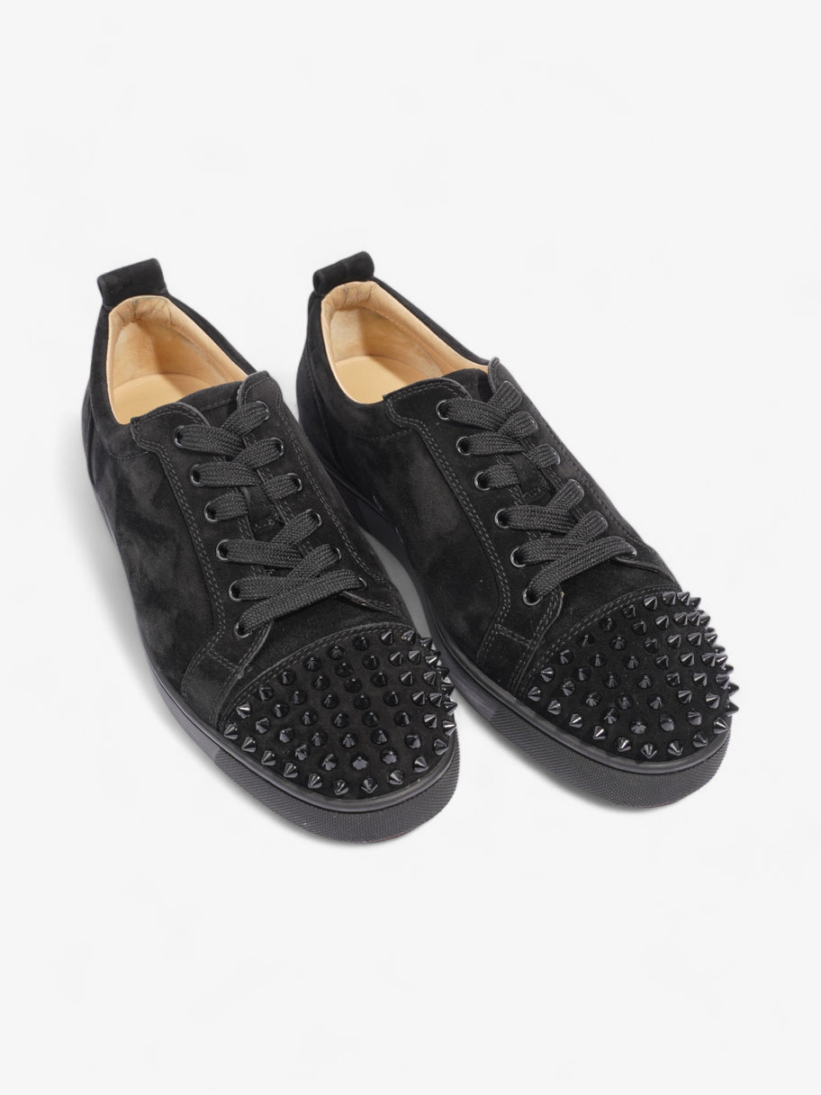 Louboutin junior spike black on sale