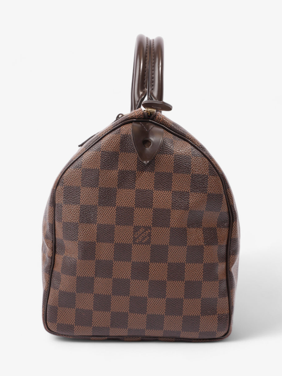 Louis Vuitton Speedy Damier Ebene Coated Canvas 30 Image 5