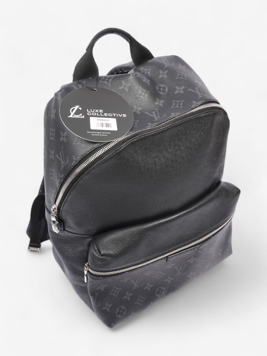 Louis Vuitton Discovery Black / Monogram Eclipse Canvas Image 9