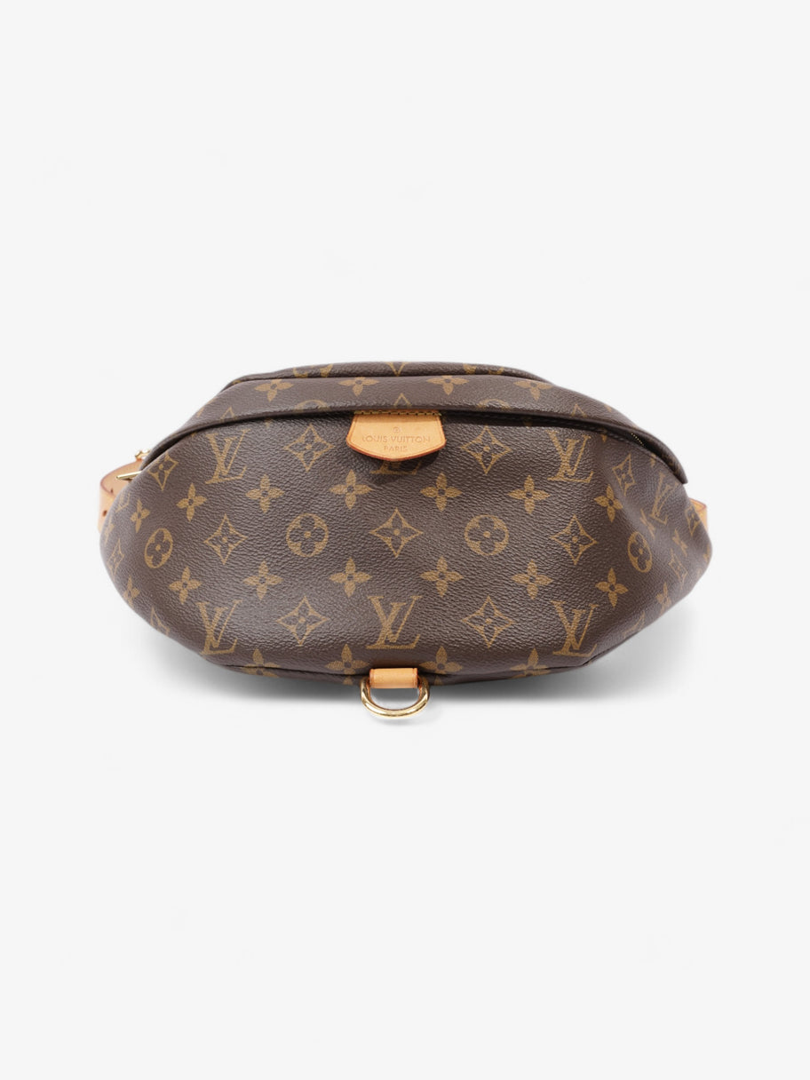 Louis Vuitton Louis Vuitton Bum Bag Monogram Coated Canvas Monogram Coated Canvas Image 1