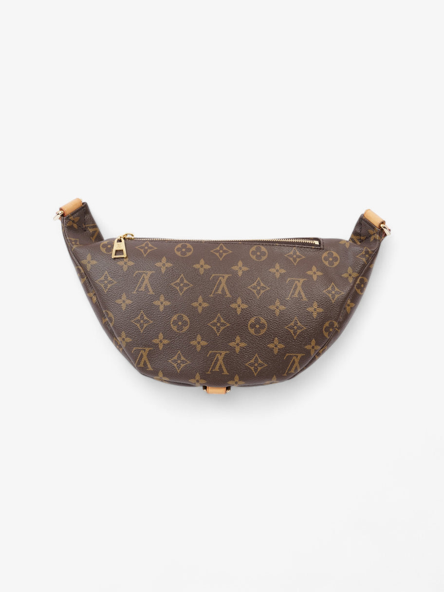 Louis Vuitton Louis Vuitton Bum Bag Monogram Coated Canvas Monogram Coated Canvas Image 4