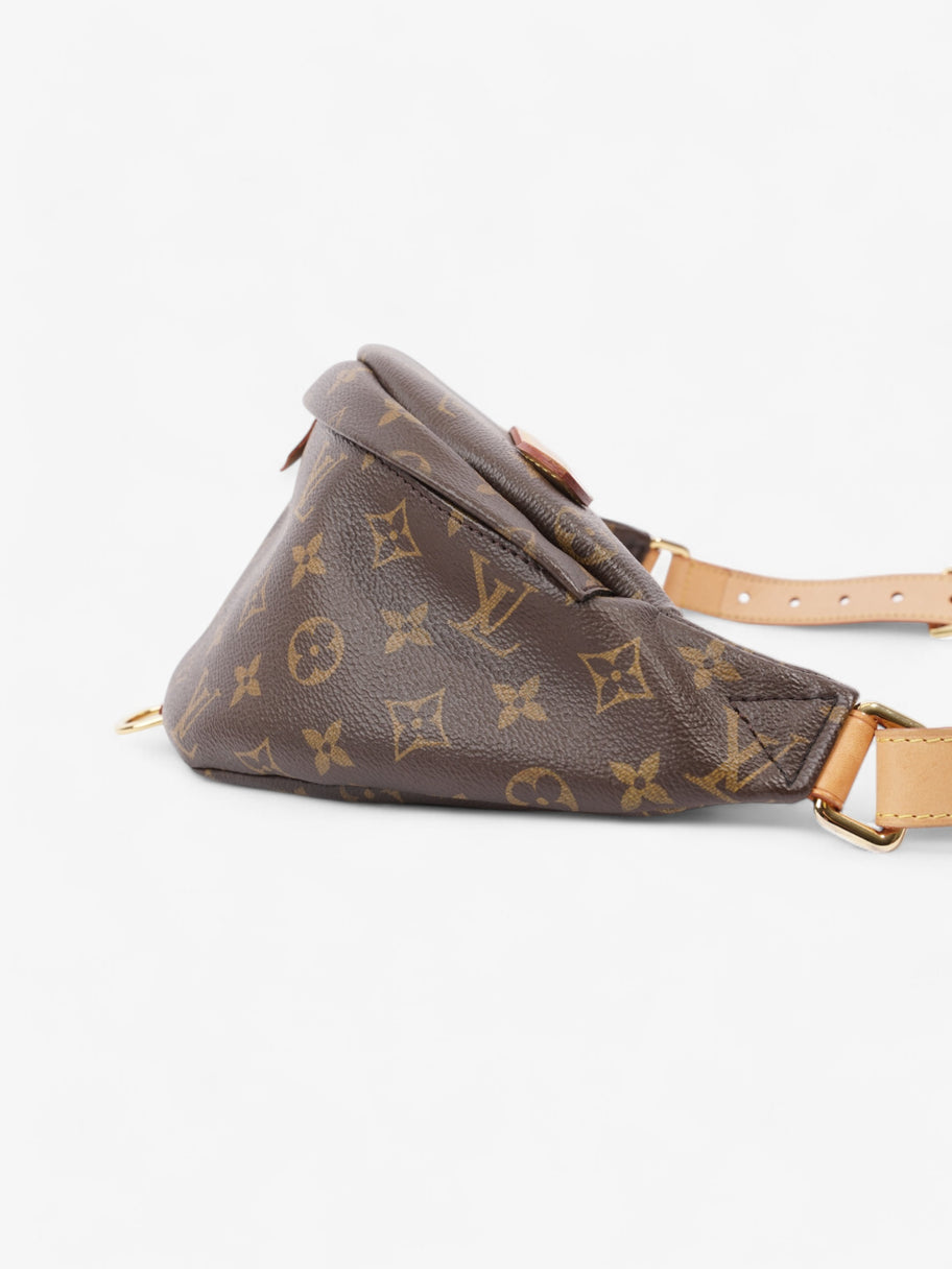 Louis Vuitton Louis Vuitton Bum Bag Monogram Coated Canvas Monogram Coated Canvas Image 5