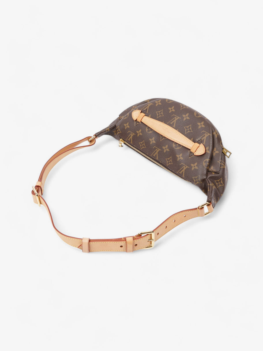 Louis Vuitton Louis Vuitton Bum Bag Monogram Coated Canvas Monogram Coated Canvas Image 6