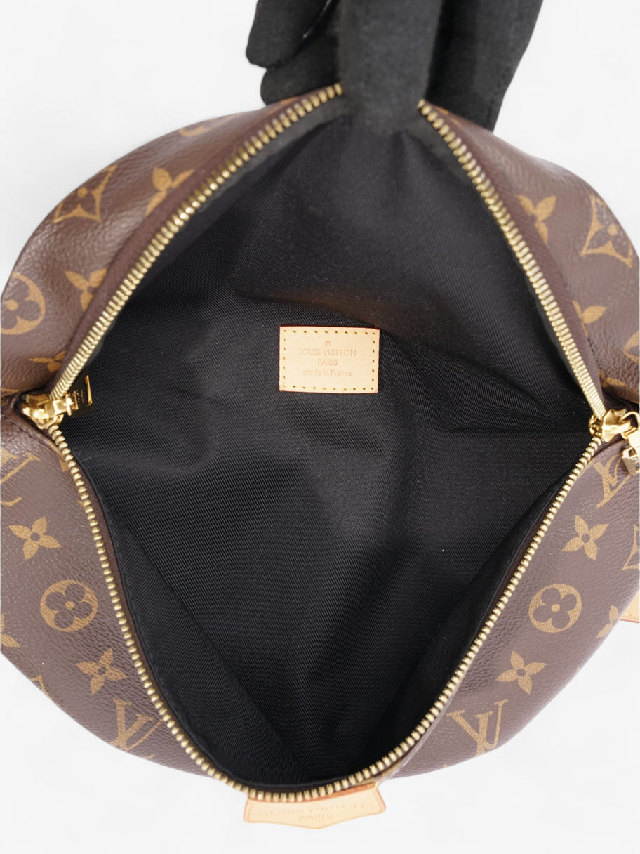 Louis Vuitton Louis Vuitton Bum Bag Monogram Coated Canvas Monogram Coated Canvas Image 7