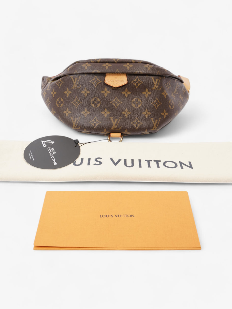 Louis Vuitton Louis Vuitton Bum Bag Monogram Coated Canvas Monogram Coated Canvas Image 8