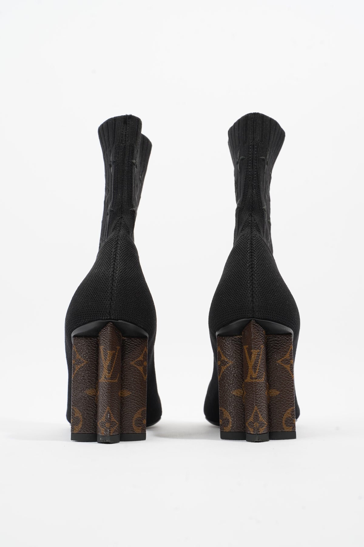 Sock boots clearance louis vuitton