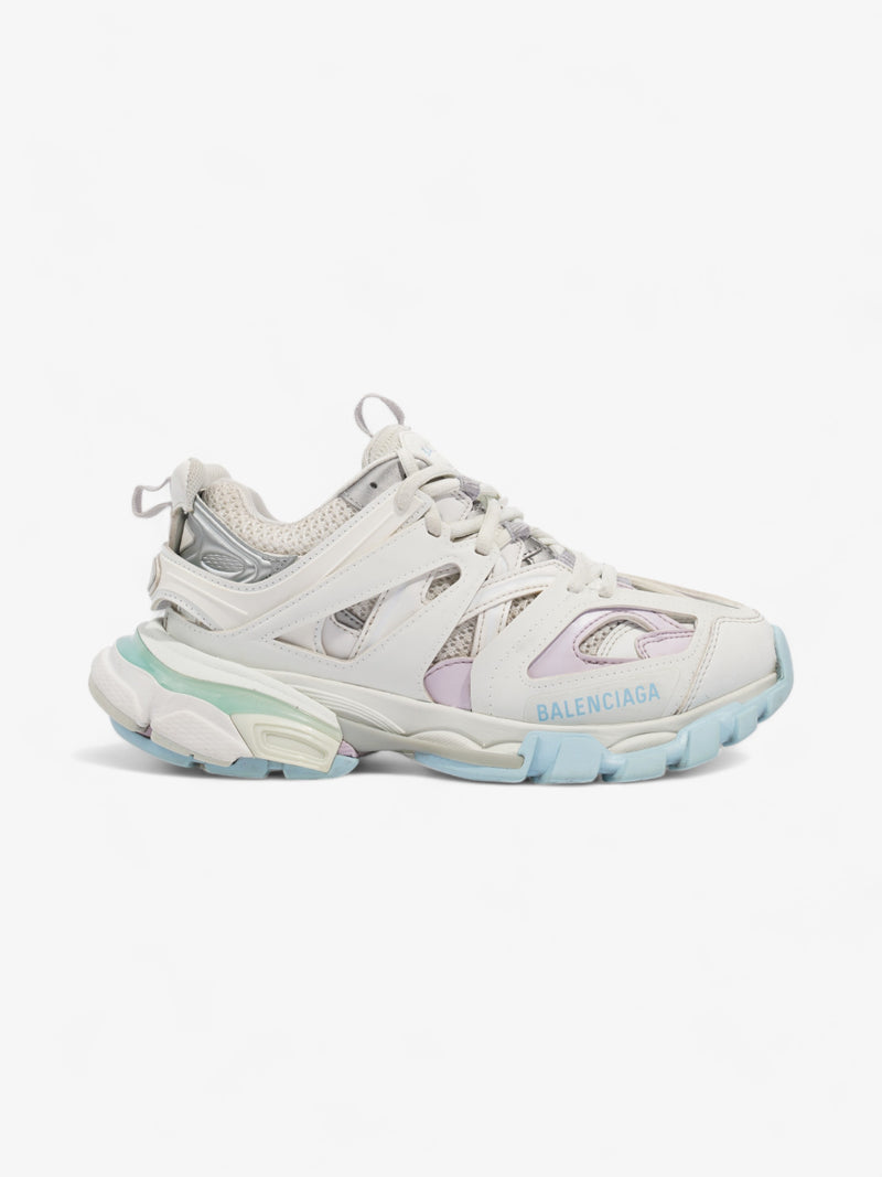  Balenciaga Track White / Pastel Mesh EU 37 UK 4