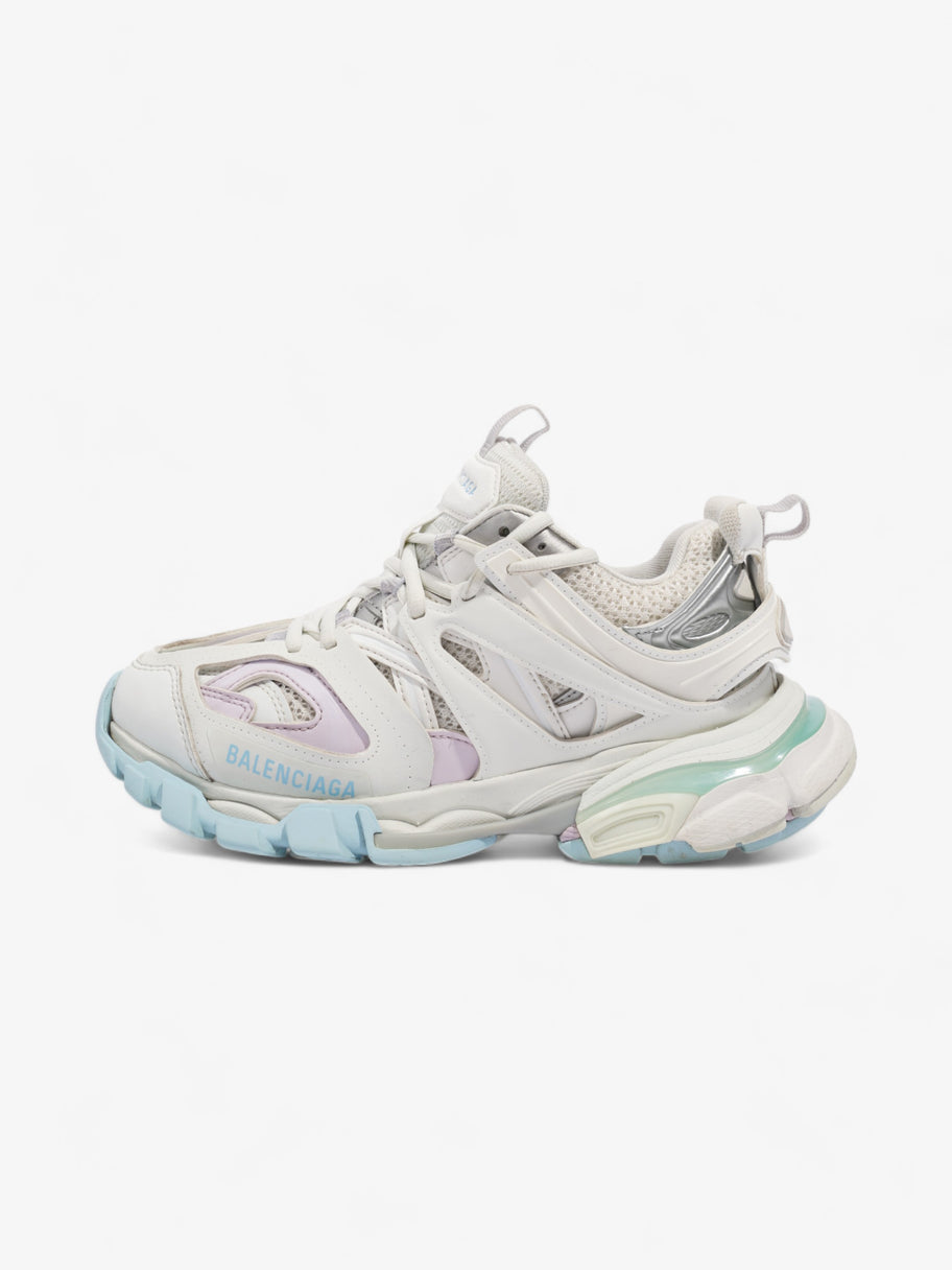 Balenciaga Track White / Pastel Mesh EU 37 UK 4 Image 5