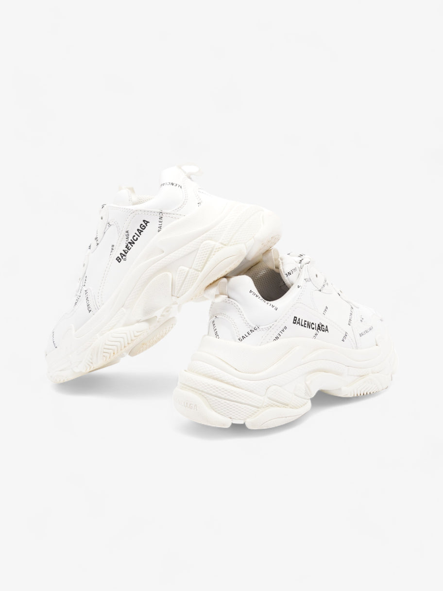 Balenciaga triple s 38 white on sale