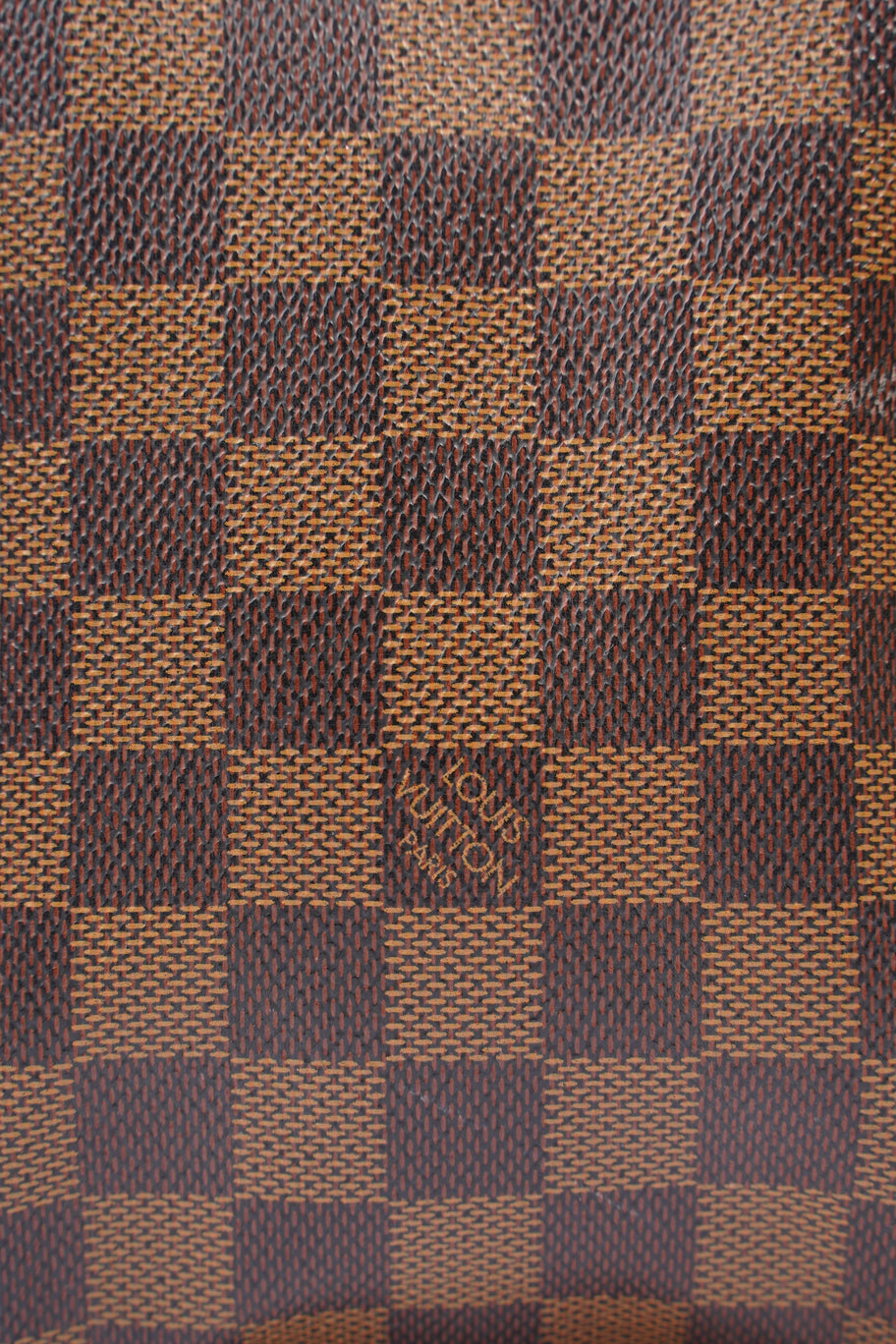 Louis Vuitton Geronimo Damier Ebene Coated Canvas Image 3