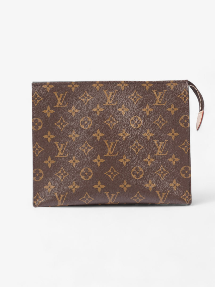 Louis Vuitton Toiletry Pouch Monogram Coated Canvas 26 Image 1