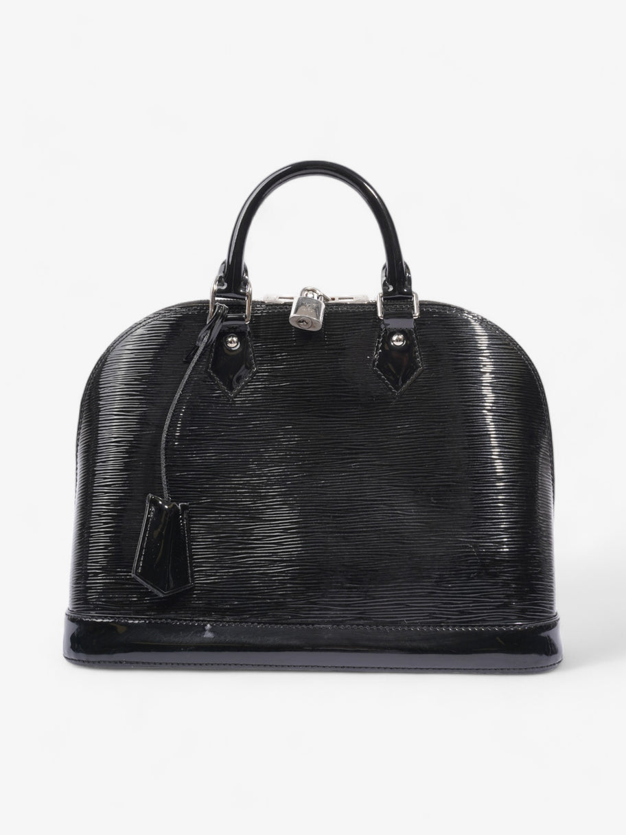 Louis Vuitton Alma Black Epi Leather PM Image 1