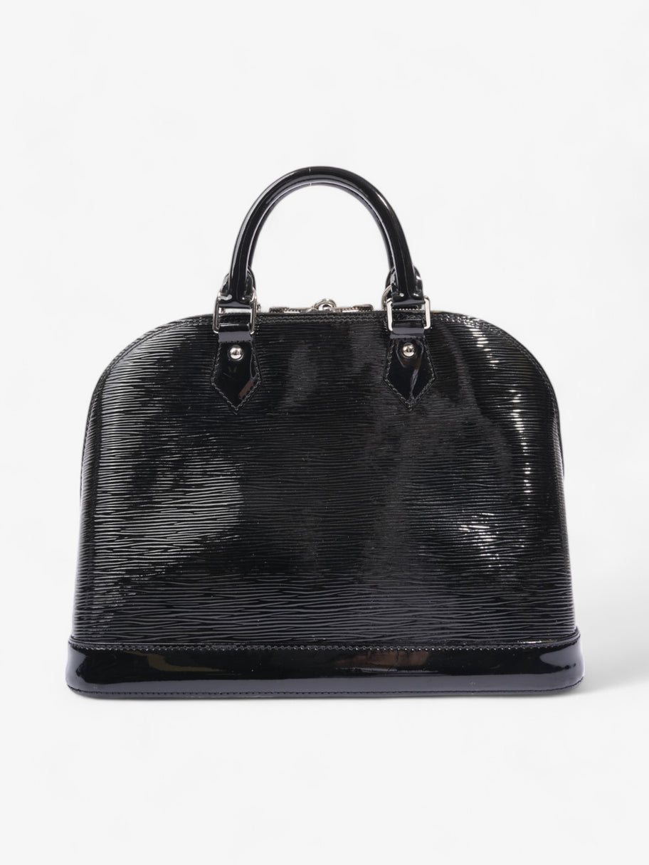 Louis Vuitton Alma Black Epi Leather PM Image 4