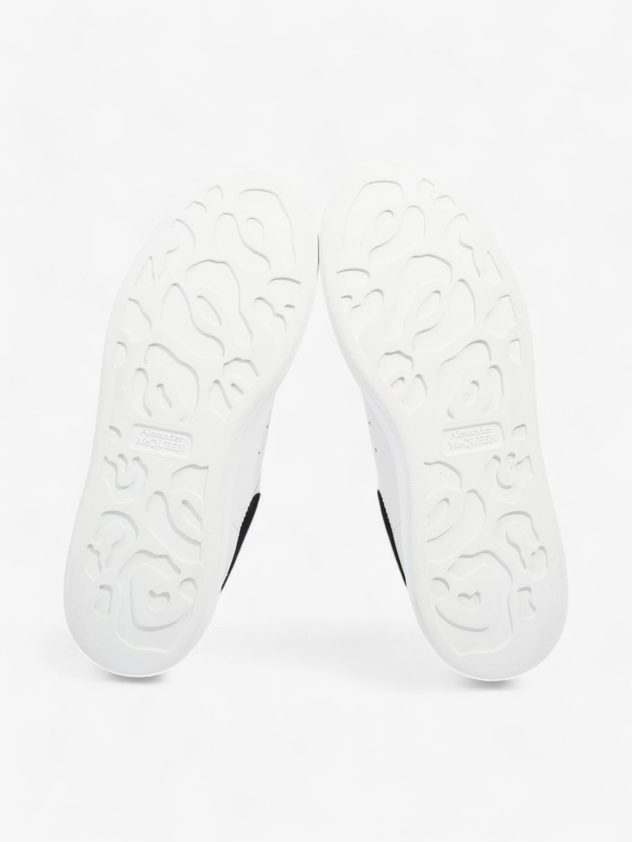 Alexander McQueen Oversized Sneakers White  / Black Tab Leather EU 38 UK 5 Image 7