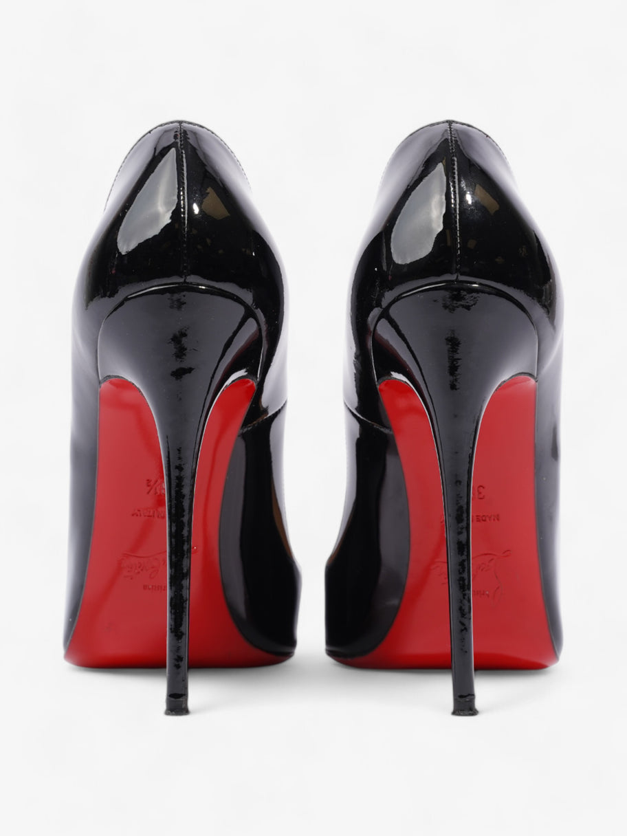 Christian Louboutin So Kate 120mm Black Patent Leather EU 38.5 UK 5.5 Image 6