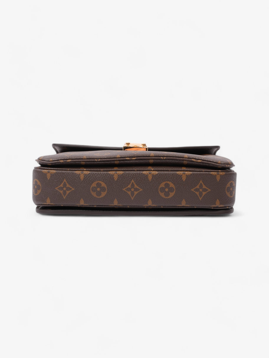 Louis Vuitton Pochette Metis Monogram Coated Canvas MM Image 6