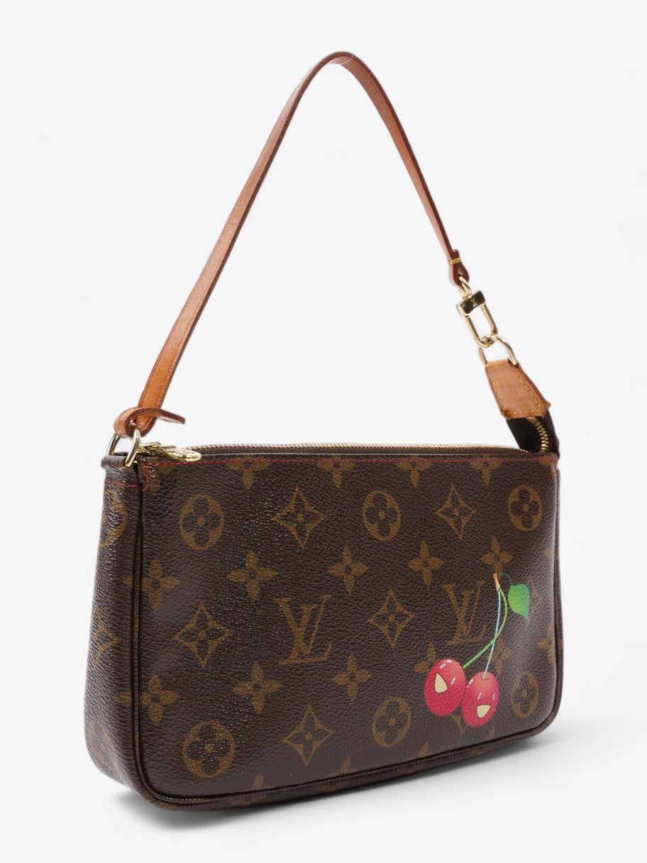 Louis vuitton murakami pochette hotsell