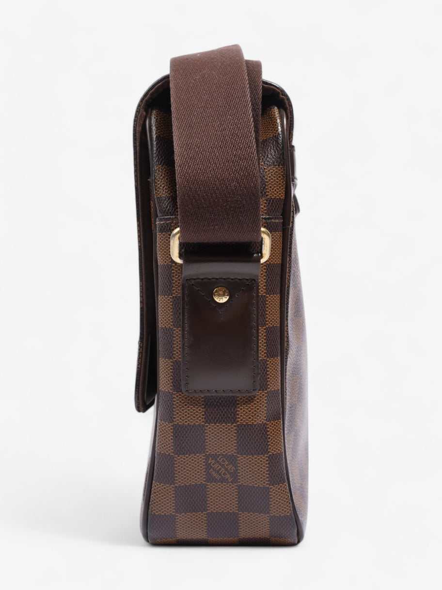 Louis Vuitton Shelton Damier Ebene Canvas MM Image 3