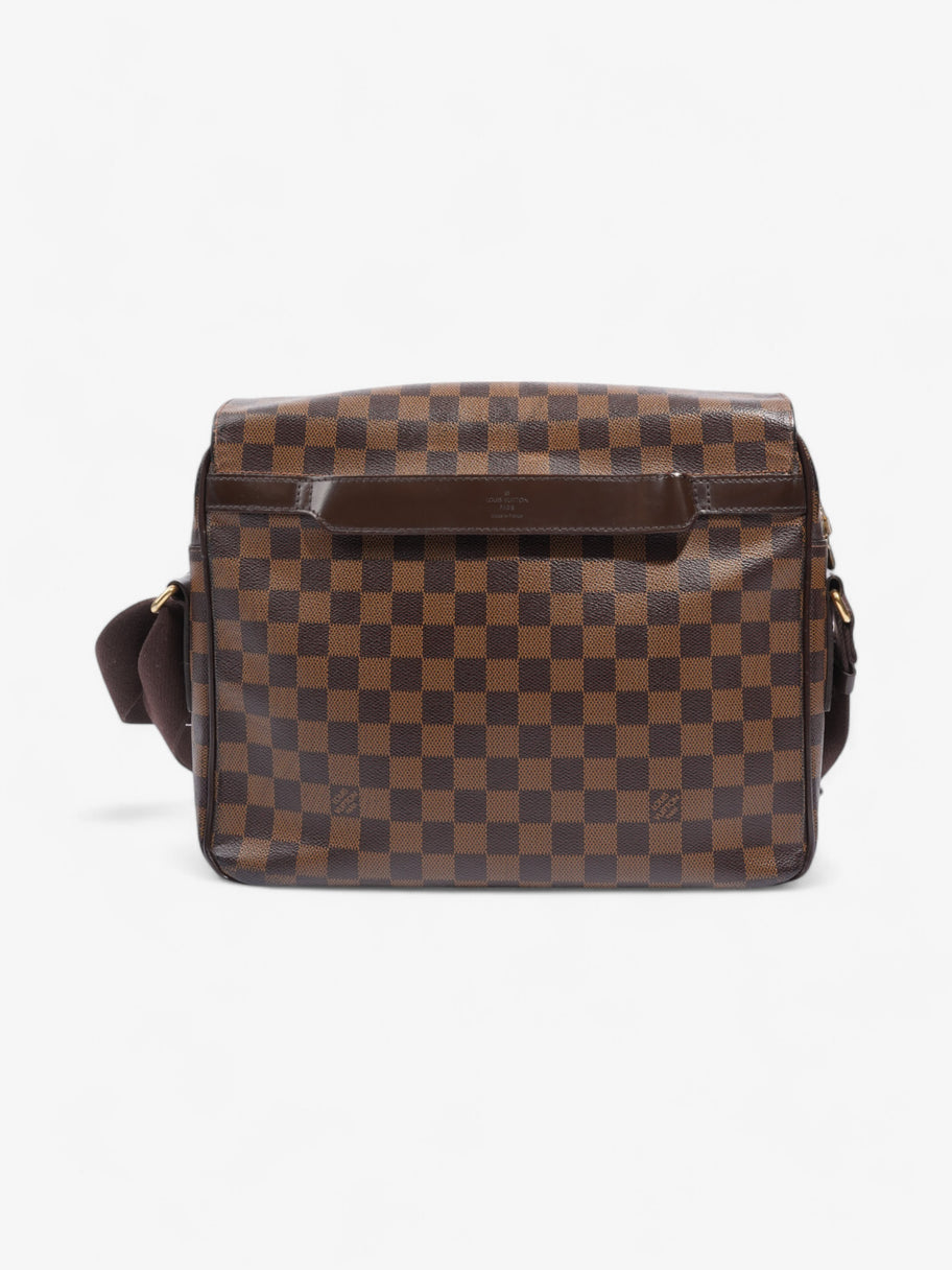 Louis Vuitton Shelton Damier Ebene Canvas MM Image 4