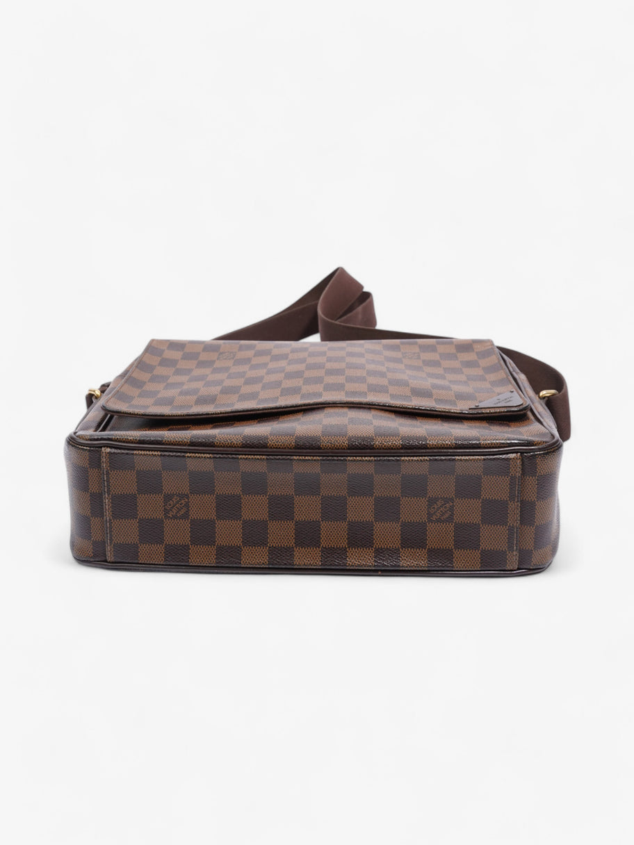 Louis Vuitton Shelton Damier Ebene Canvas MM Image 6