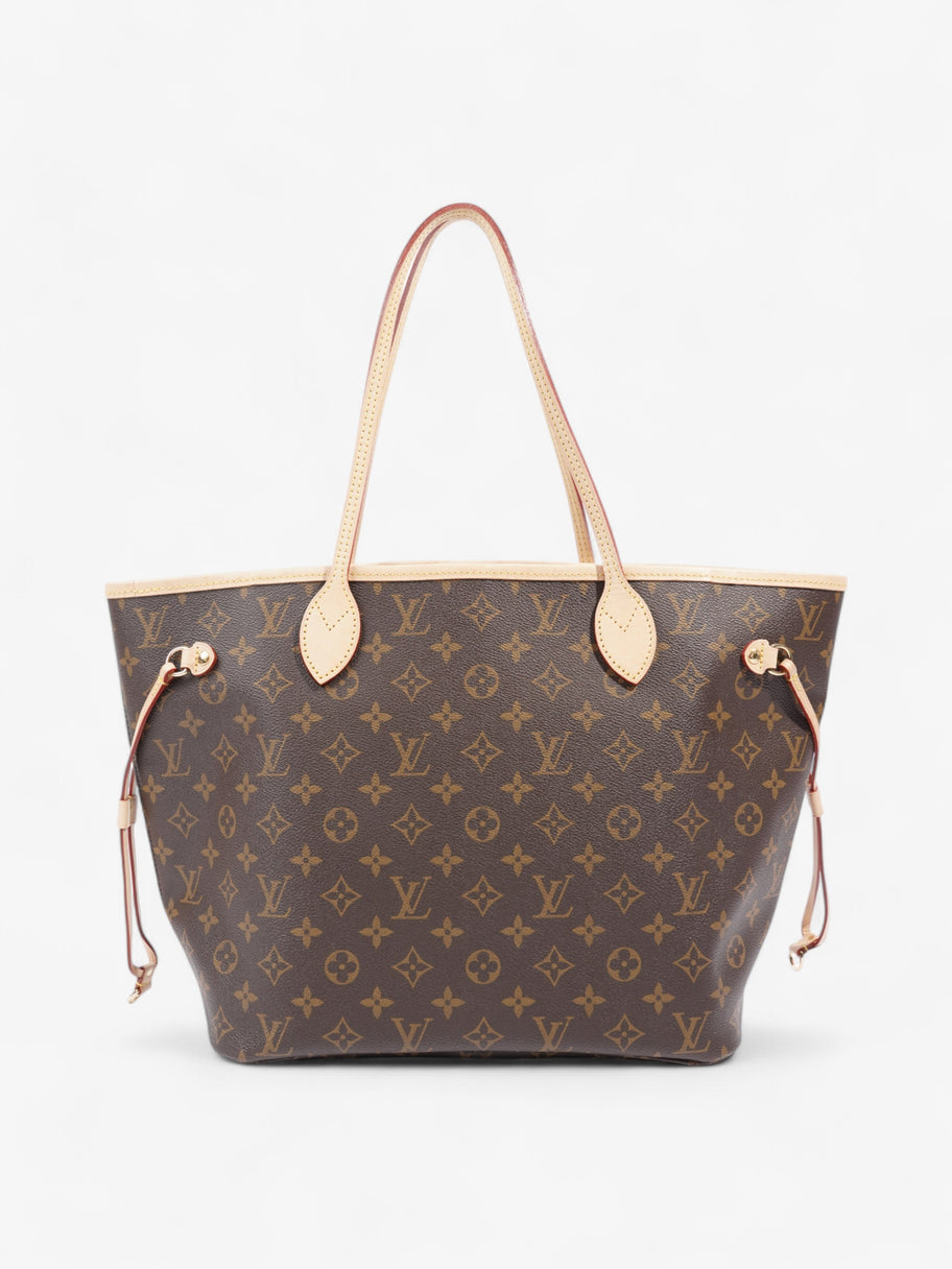 Louis Vuitton Neverfull Monogram Coated Canvas MM Image 4