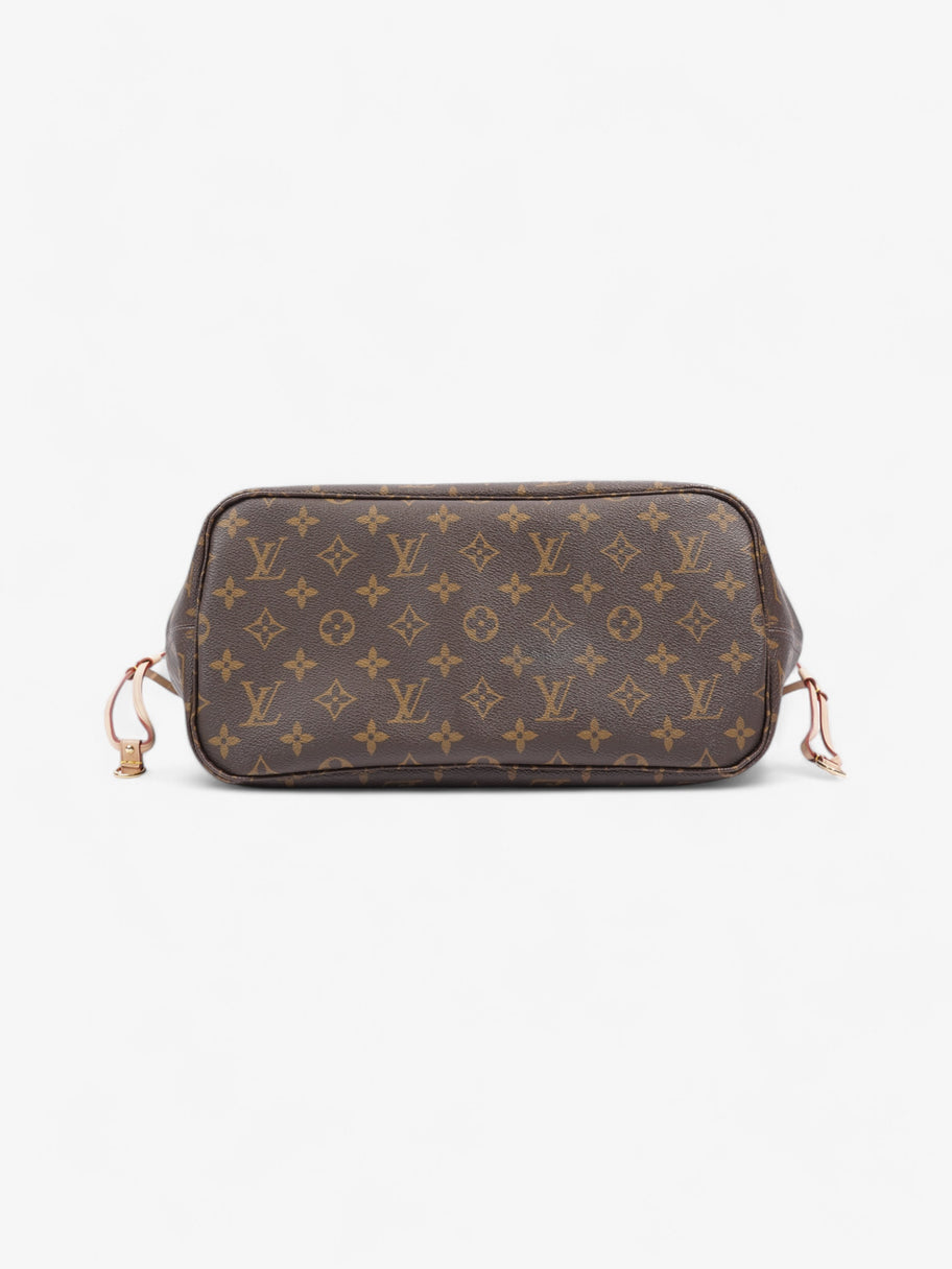 Louis Vuitton Neverfull Monogram Coated Canvas MM Image 6