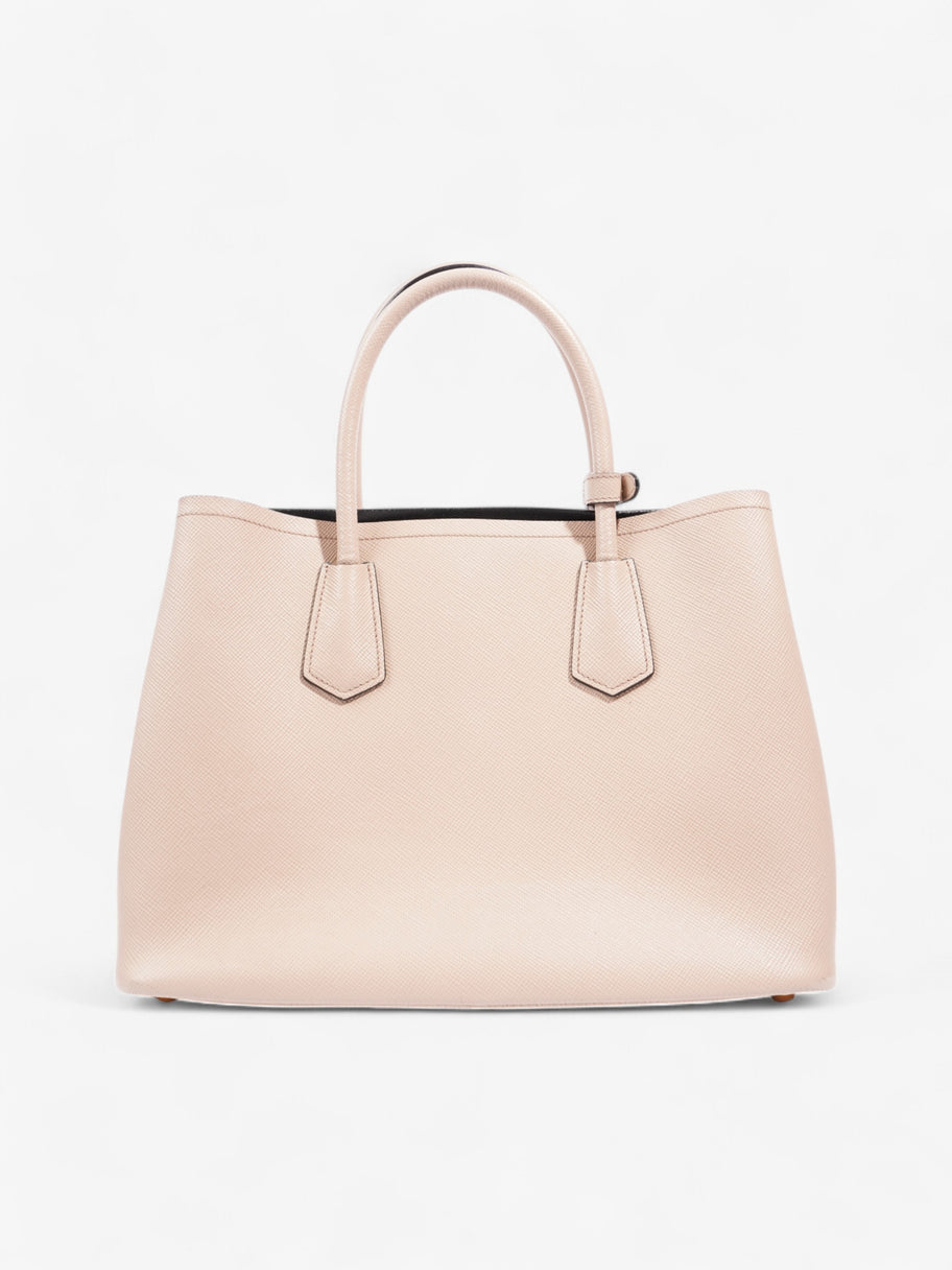 Prada Galleria Tote Powder Pink Saffiano Leather Large Image 4