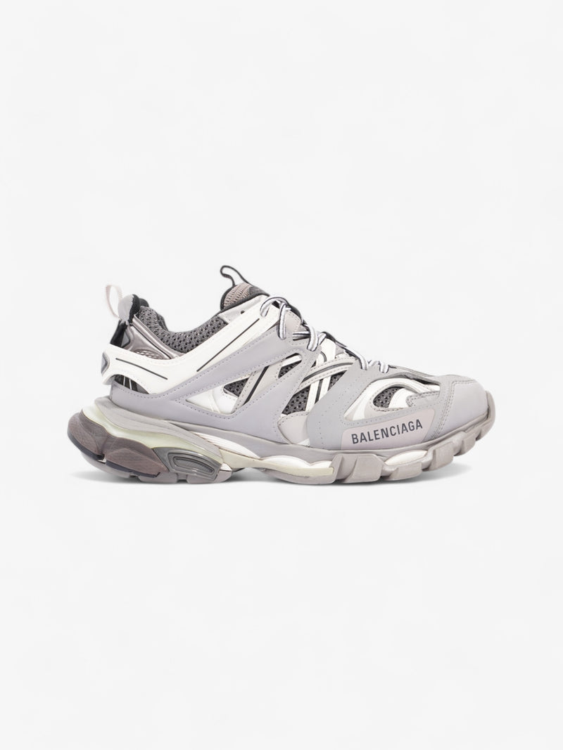  Balenciaga Track Grey / White Mesh EU 39 UK 5