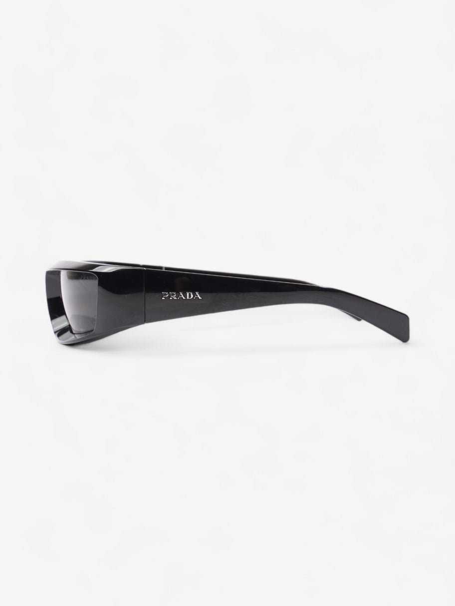 Mens prada wrap around sunglasses online